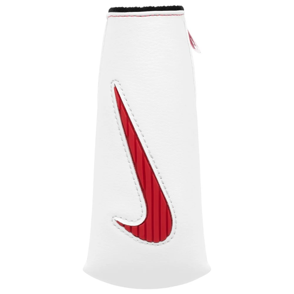 Nike Icon Blade Putter Headcover 2026 - IQ6026-074 - Pure Platinum / / University