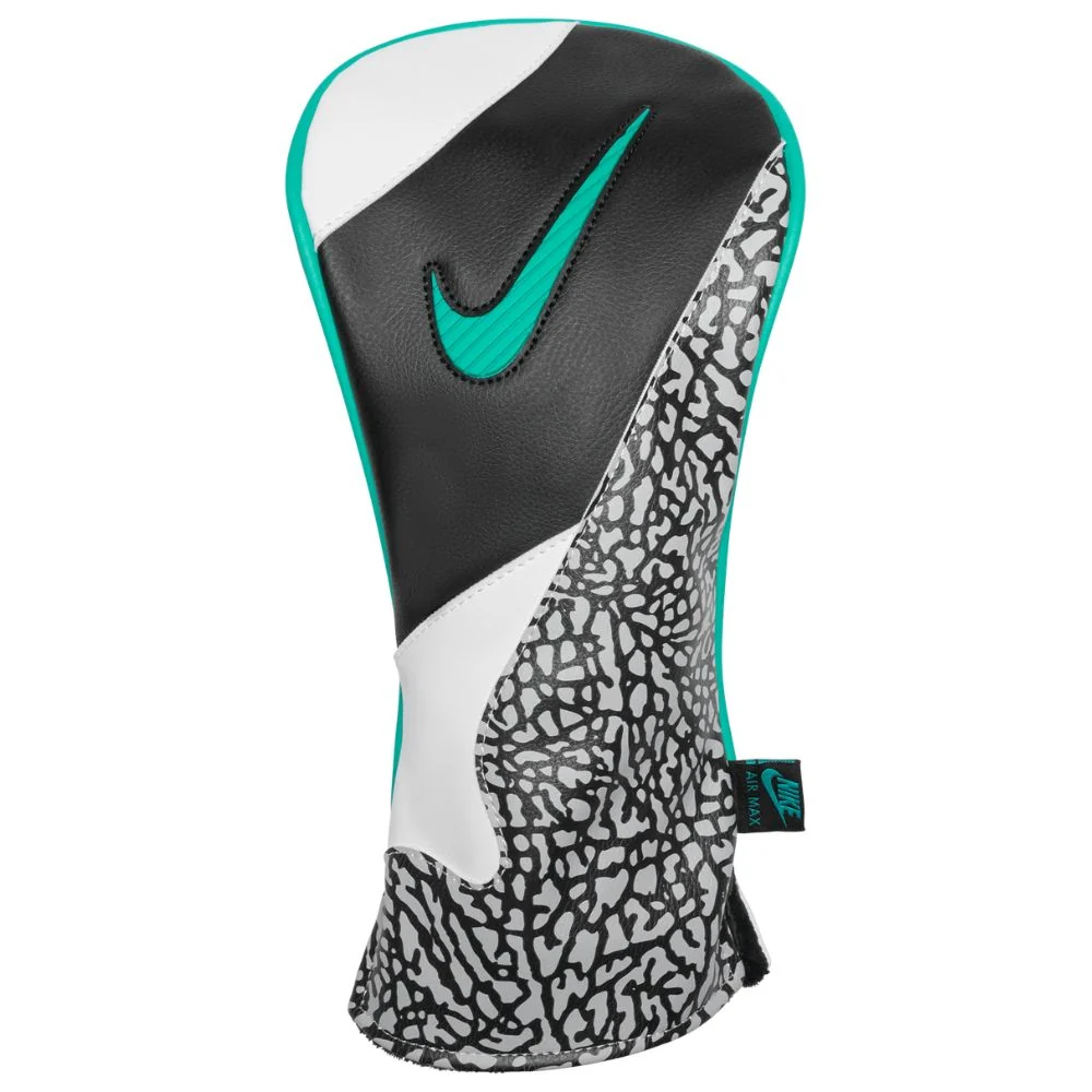 Nike Icon Driver Headcover 2026 - IQ5939-034 - / / Clear Jade