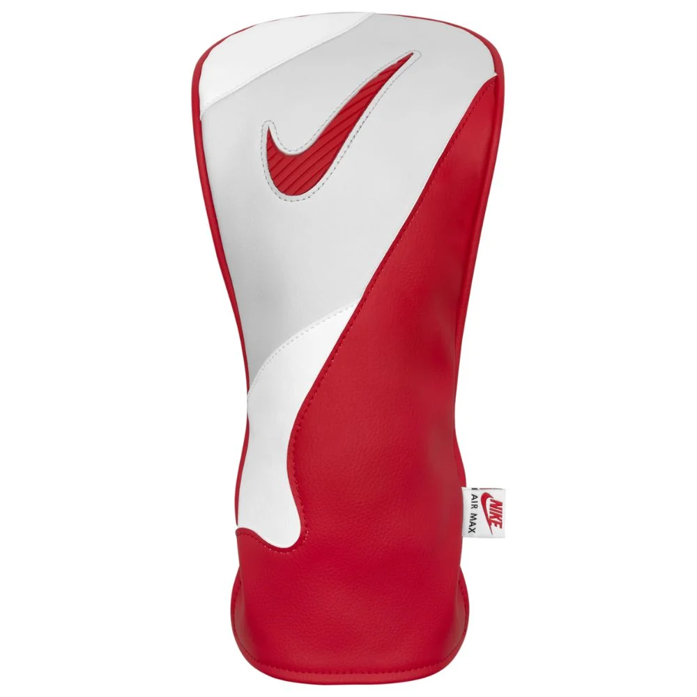 Nike Icon Driver Headcover 2026 - IQ5939-074 - Pure Platinum / / University