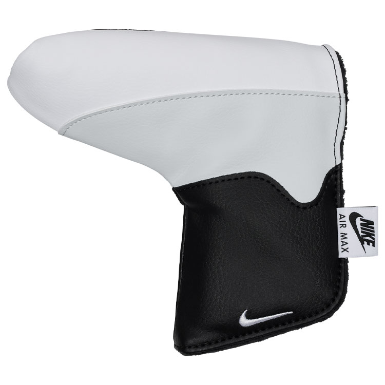 Nike Icon Golf Blade Putter Headcover Pure Platinum / HC4761-016