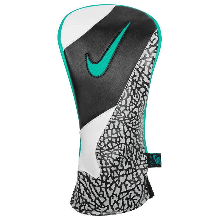 Nike Icon Golf Driver Headcover / Clear Jade HC4760-034