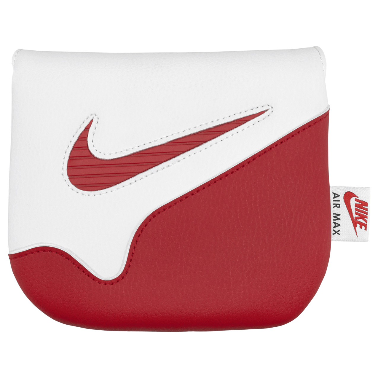 Nike ICON GOLF MALLET PUTTER HEADCOVER - PLATINUM