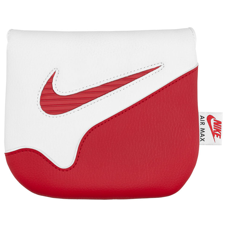 Nike Icon Golf Mallet Putter Headcover Pure Platinum / University HC47622-074