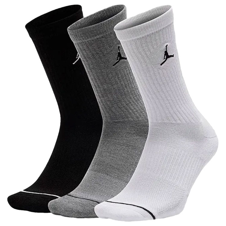 Nike Jordan Everyday Crew Socks Dx9632