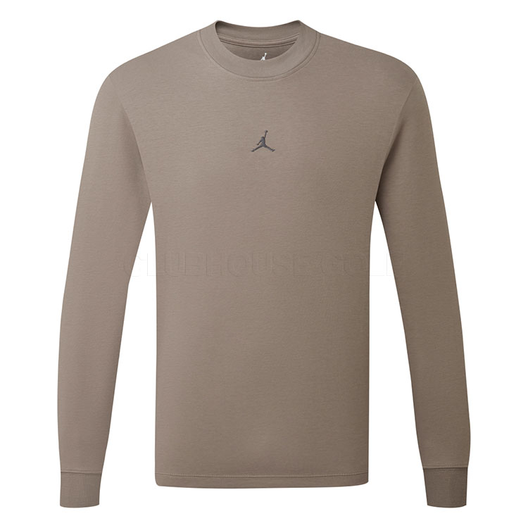 Nike Jordan Mock Neck Sweater Anthracite If2934