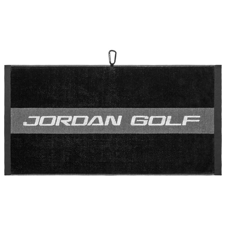 Nike Jordan Utility 2.0 Golf Towel / TL3402-010