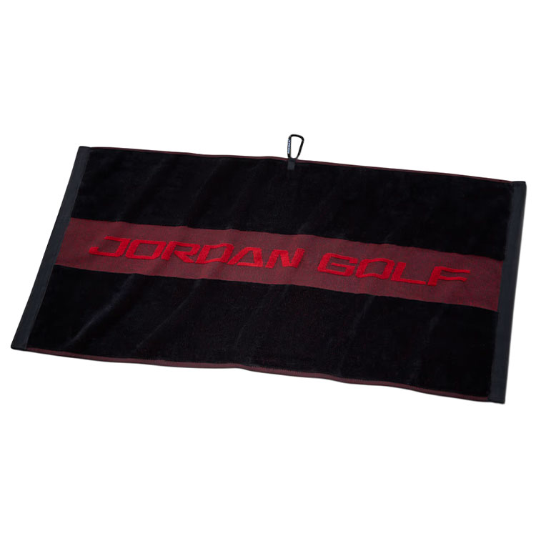 Nike Jordan Utility 2.0 Golf Towel /Varsity IQ5938-013