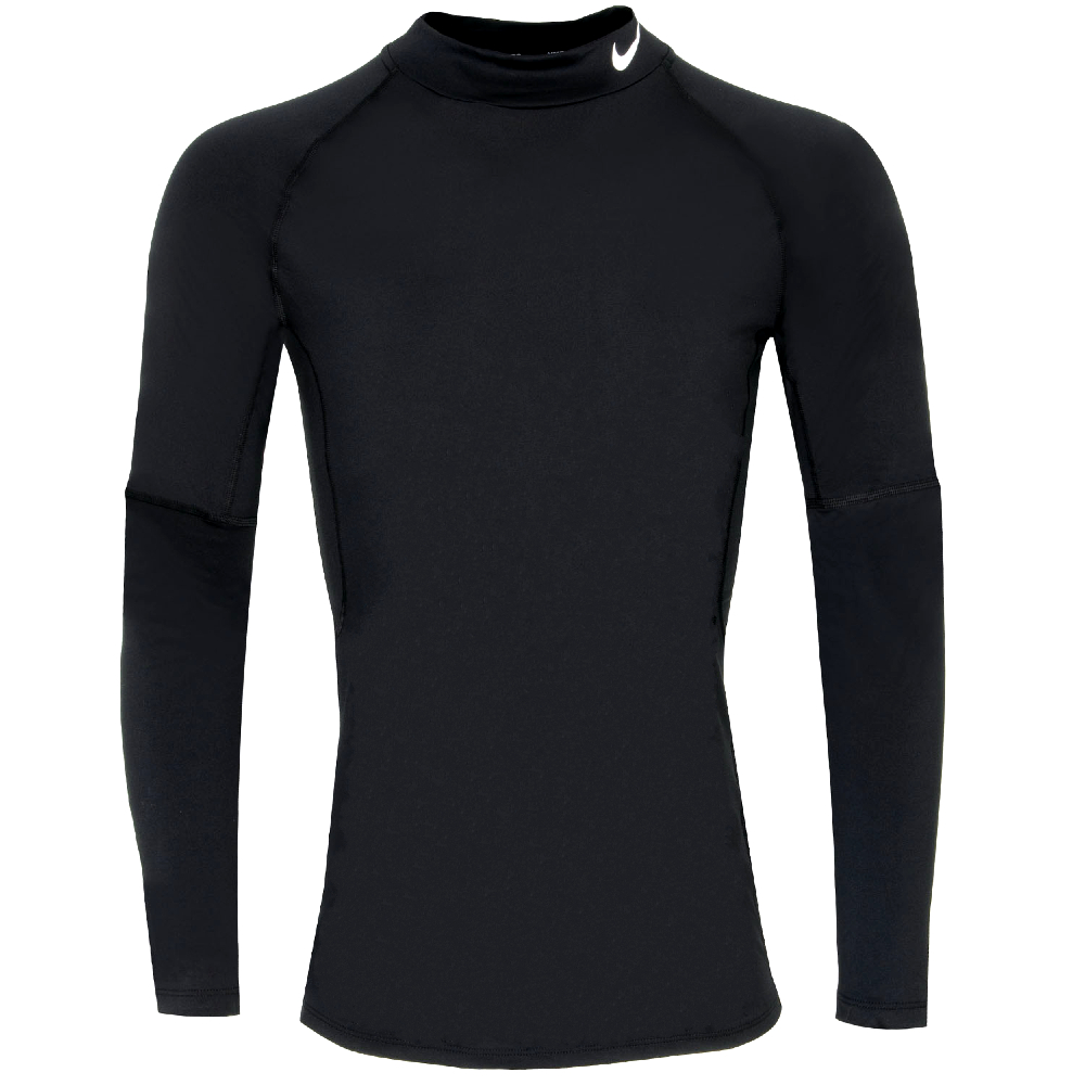 Nike Long Sleeve Mock Baselayer