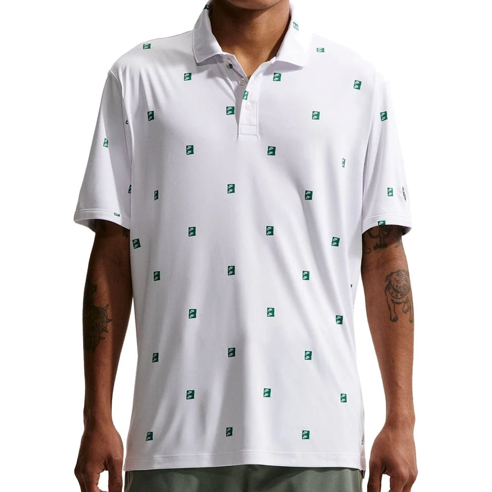 Nike Par 5 Icon Stack Polo
