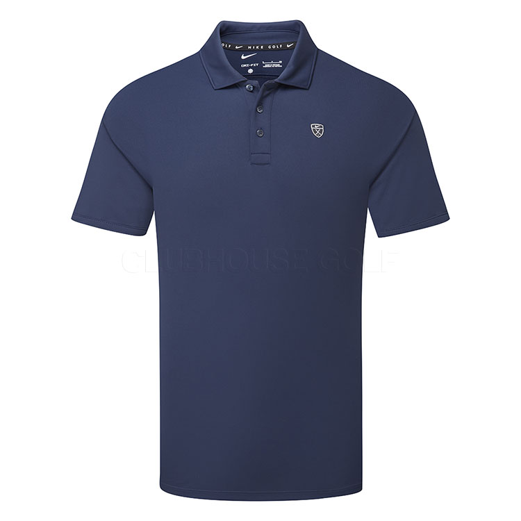 Nike Par 5 Solid Polo College Ib0233