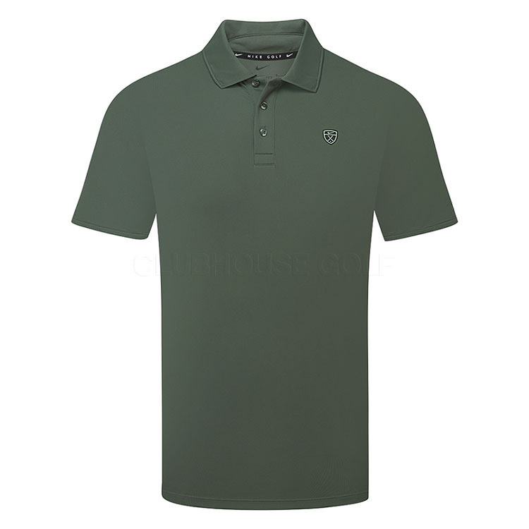 Nike Par 5 Solid Polo Ib0233