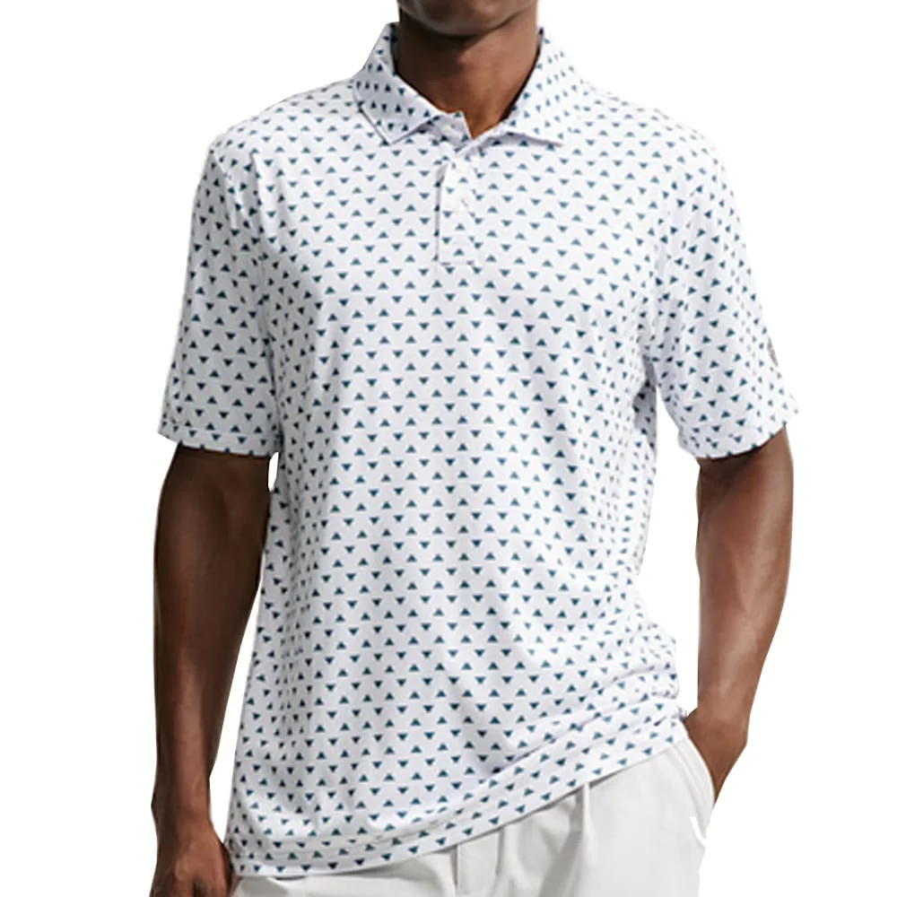Nike Par Printed Polo