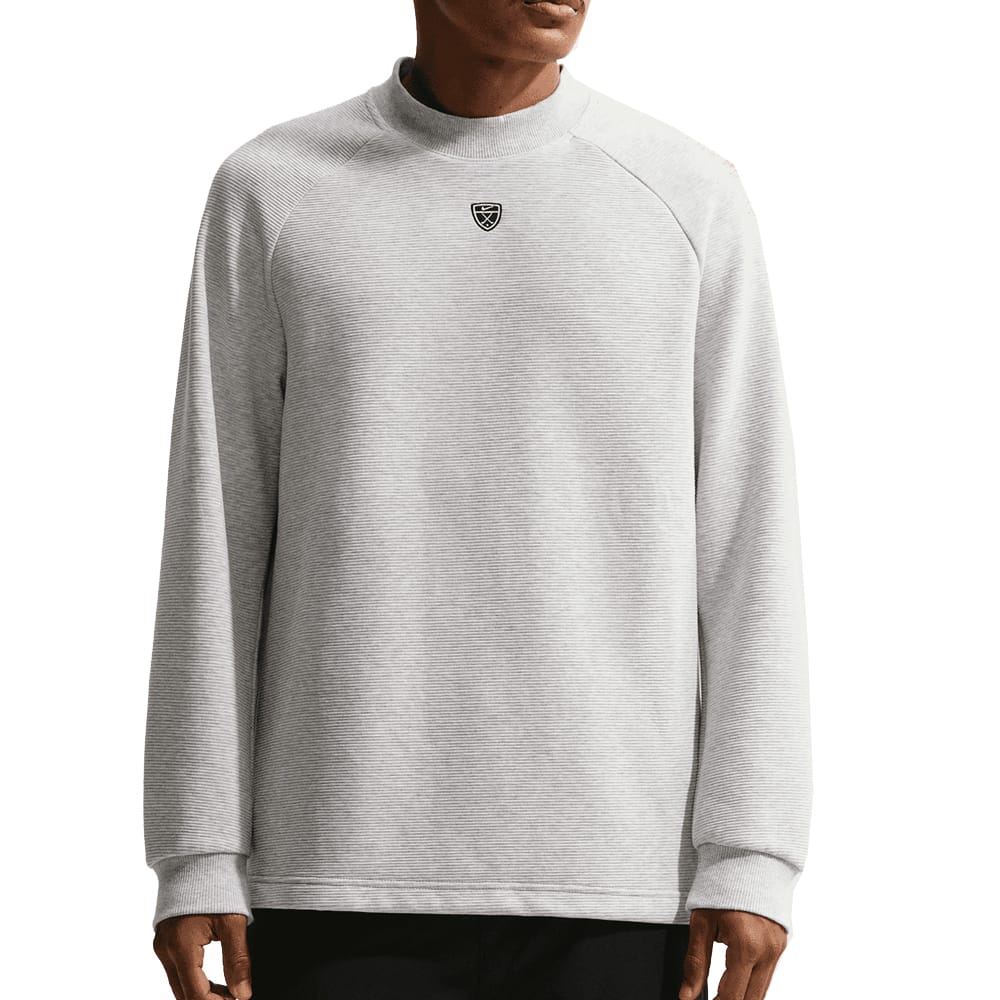 Nike Par Therma Fit Crew Neck Pullover