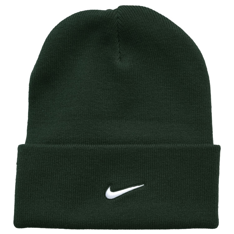 Nike Peak Swoosh Beanie Seaweed Hf0187