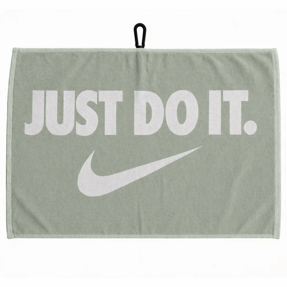 Nike Performance Golf Towel 2.0 - Spruce Fog/Sail