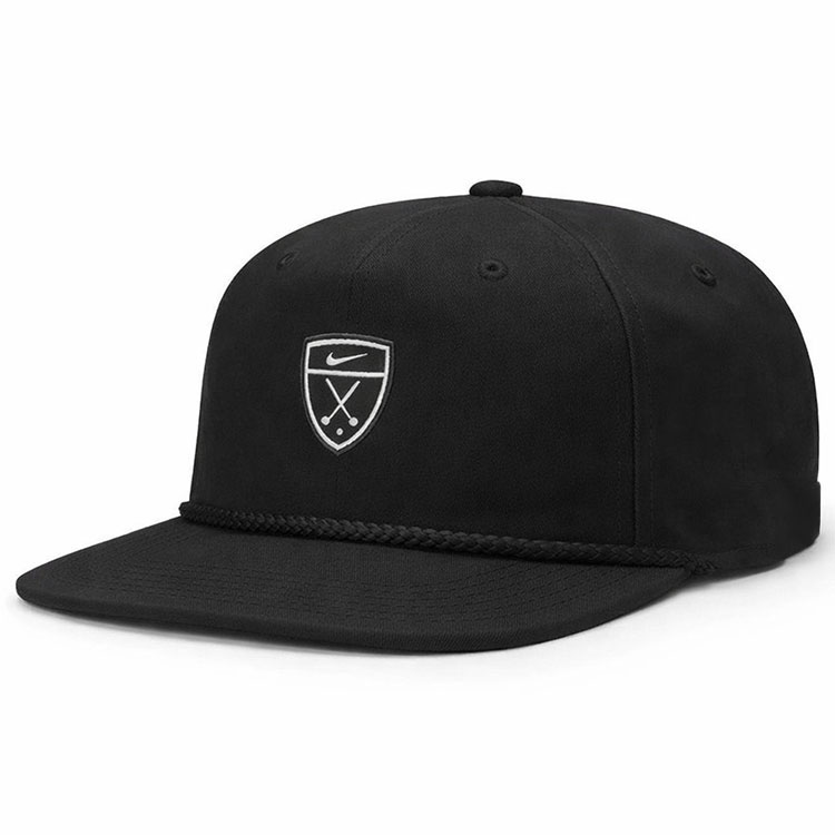 Nike Pro Par 5 Cap Anthracite Im9607