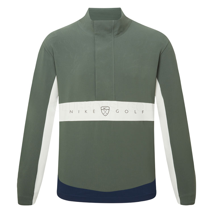 Nike Repel Soft Shell Zip Wind Jacket College Io0711