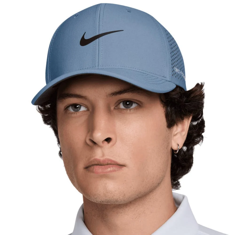 Nike Rise Adv Swooshflex Structured Cap