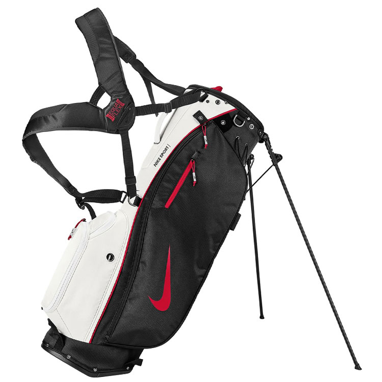 Nike Sport Lite Stand Tint Gym Red Bag