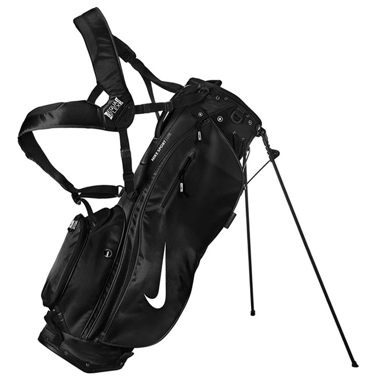 Nike Sport Lite Stand White Bag