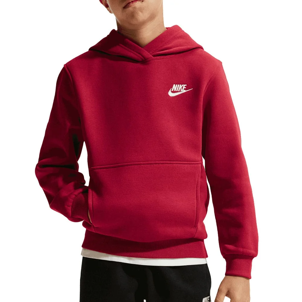 Nike Sportswear Fleece Hoodie Junior