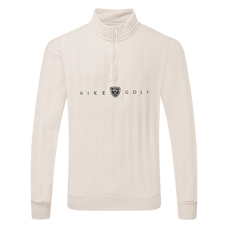 Nike Therma Fit Fresh Oversized Zip Sweater Orewood Ii0770 Fairway