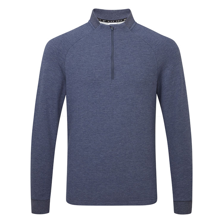 Nike Therma Fit Par 2 Zip Sweater College Ib0303