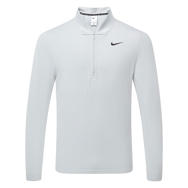 Nike Therma Fit Velocity Zip Sweater Wolf Iu2629