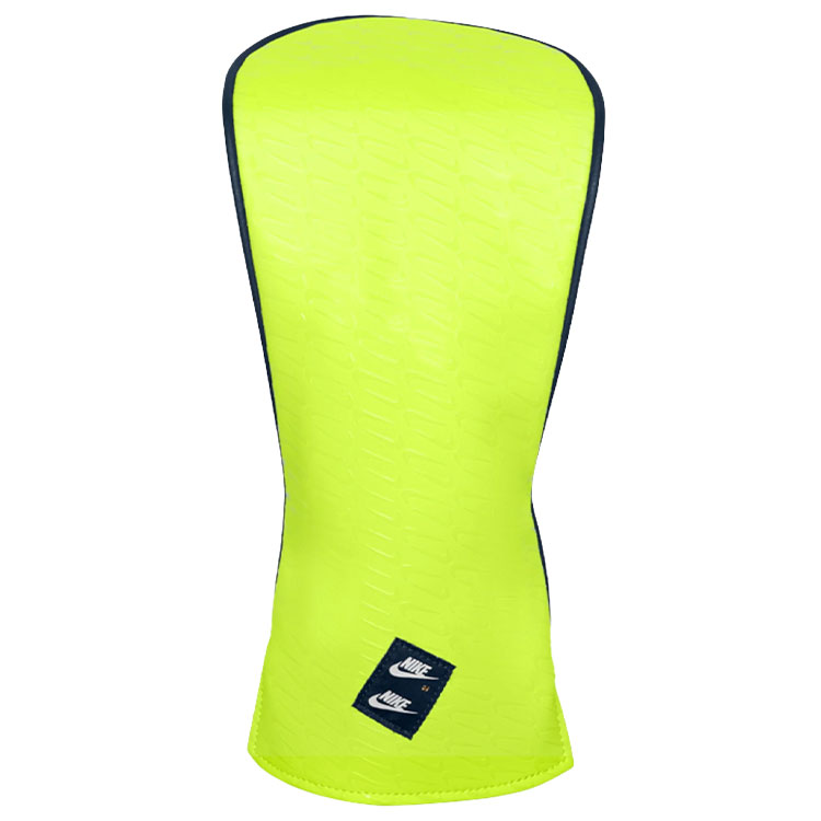 Nike Tour Energy Golf Driver Headcover Volt Ice/Midnight HC6064-774