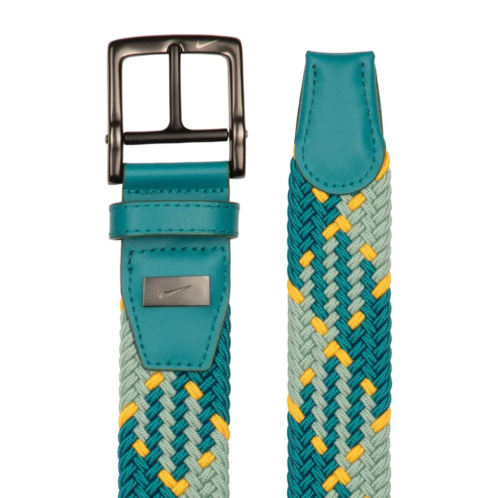 Nike Tour G Diamond Woven Belt