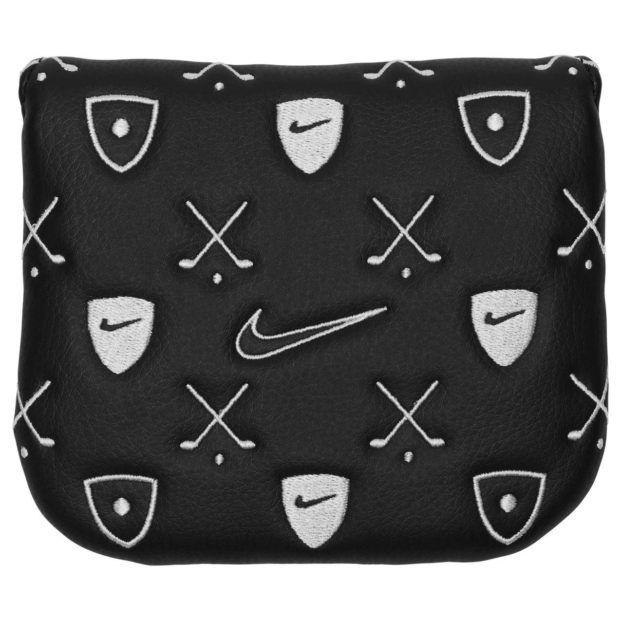 Nike TOUR GOLF MALLET PUTTER HEADCOVER