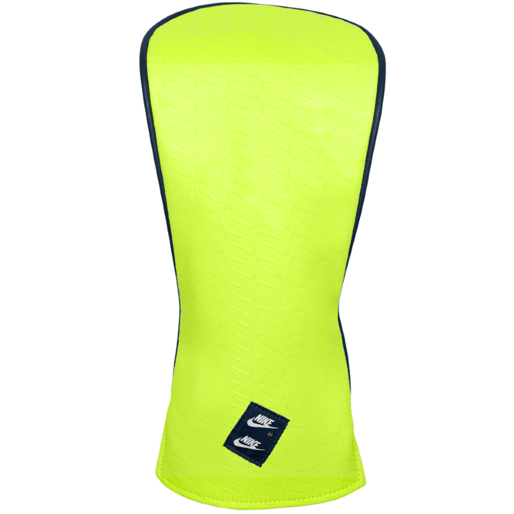 Nike TOUR NRG GOLF DRIVER HEADCOVER - VOLT ICE