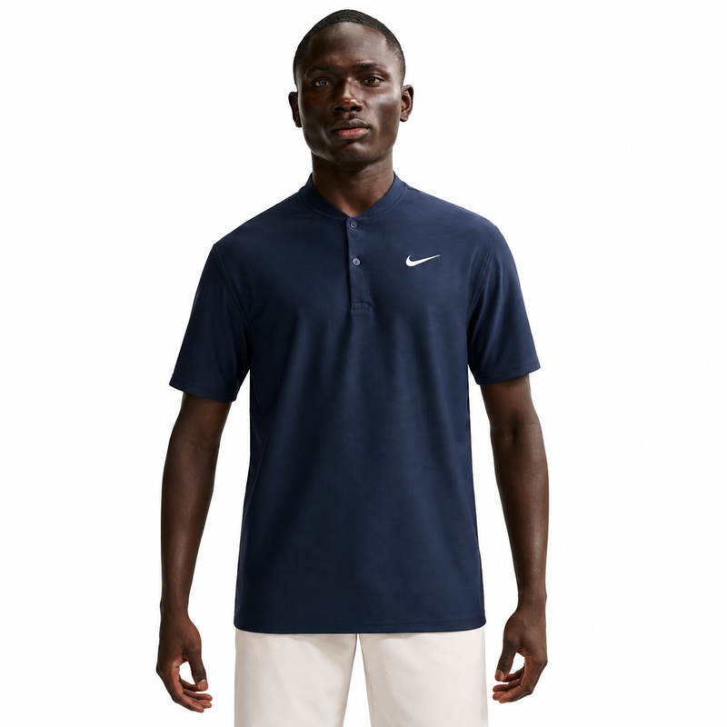 Nike Velocity Blade Collar Polo