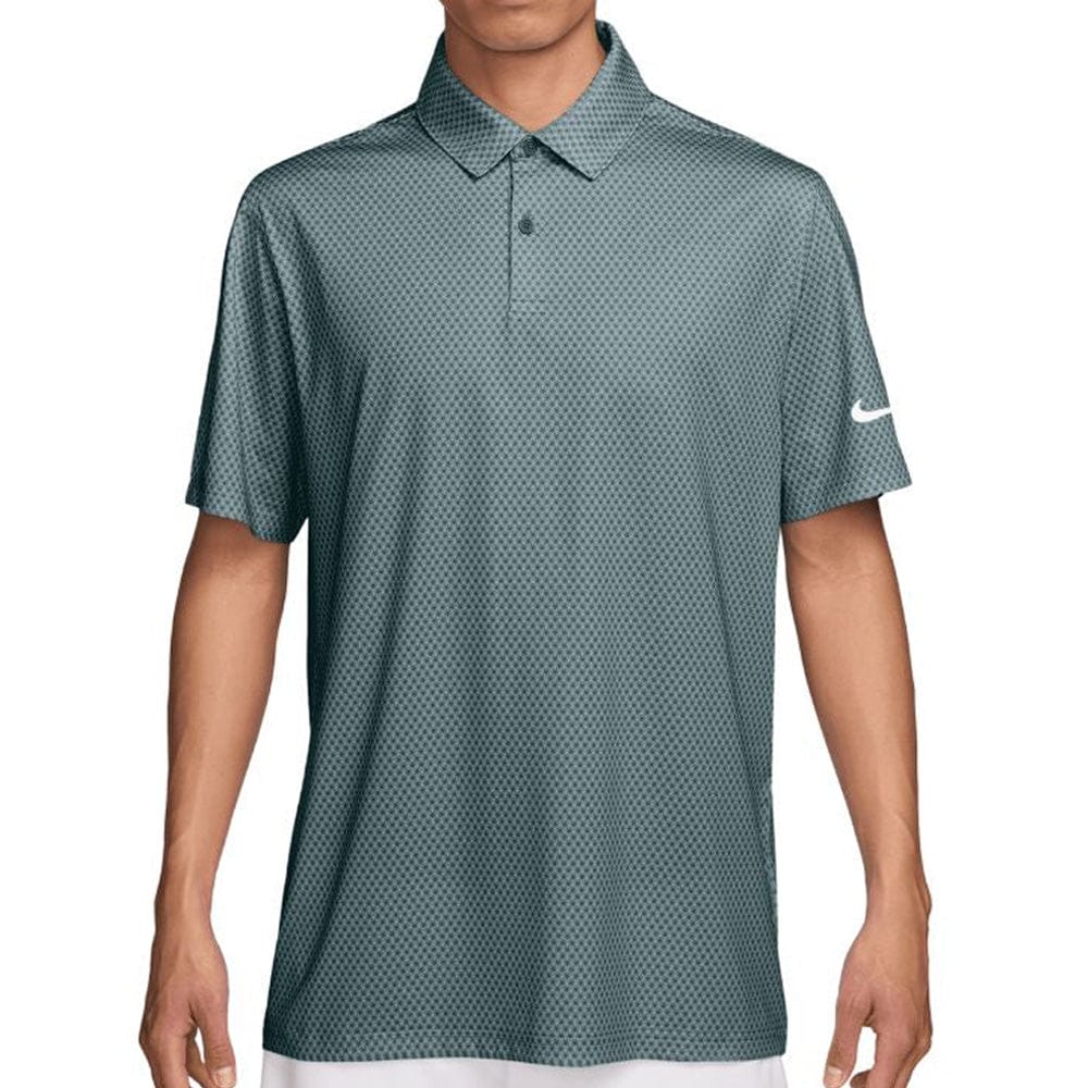 Nike Velocity Floral Print Polo