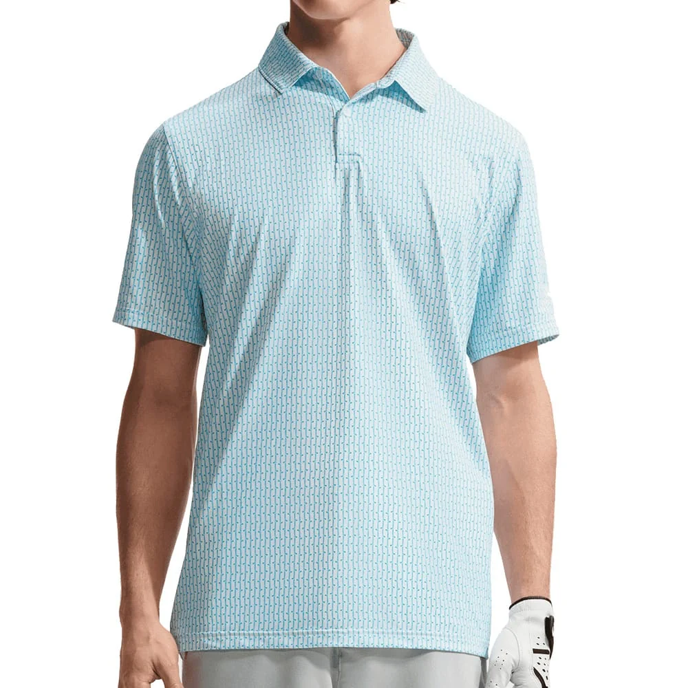 Nike Velocity Printed Polo