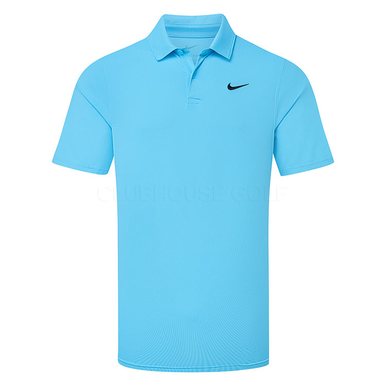 Nike Velocity Solid Polo Baltic Ib0273