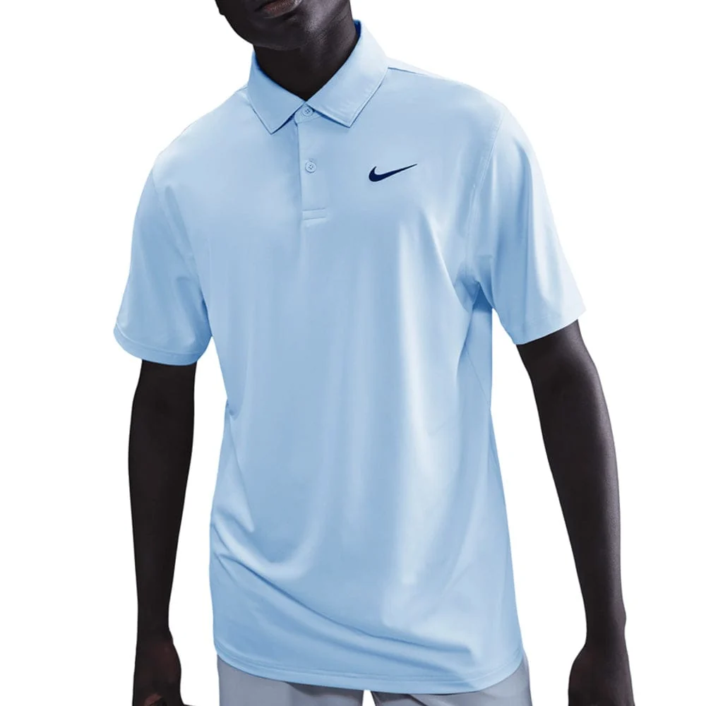 Nike Velocity Solid Polo Hydrogen