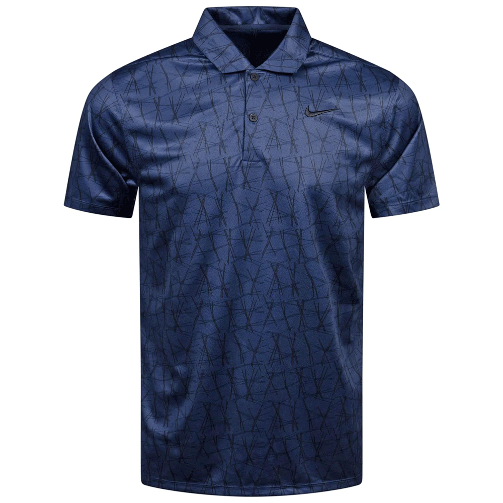 Nike Victory Plus Long Leaf Polo