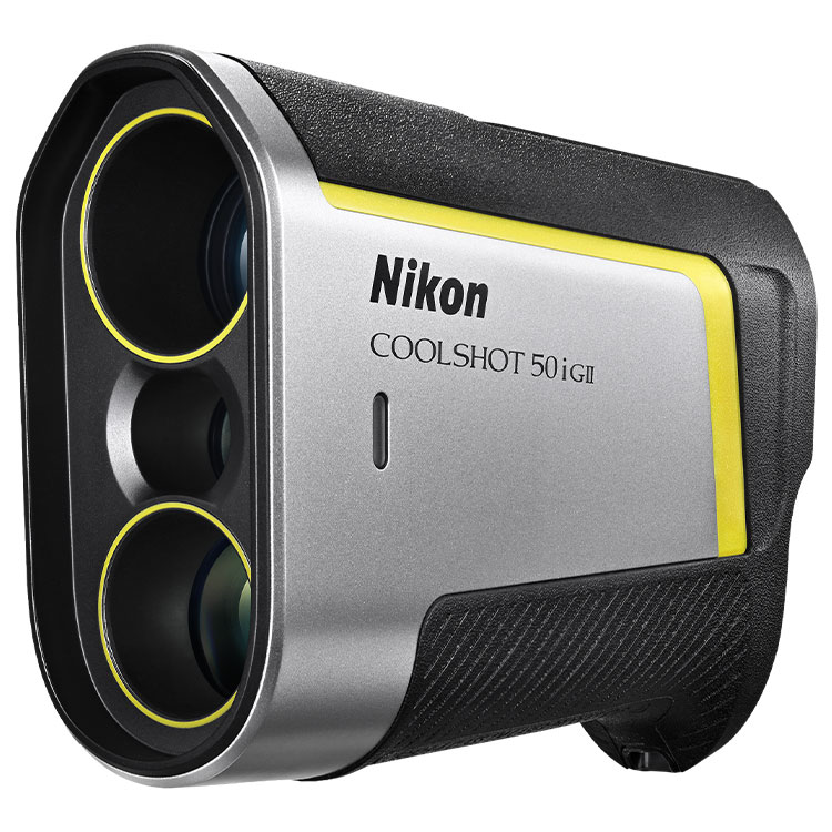 Nikon Coolshot 50i Gii Laser Rangefinder