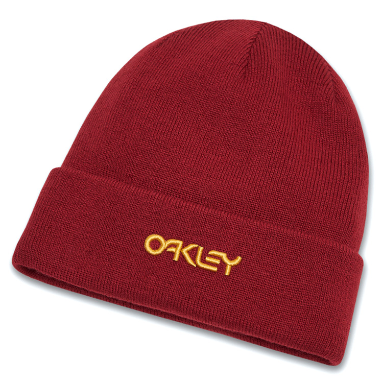 Oakley B1b Logo Beanie 80u Irons
