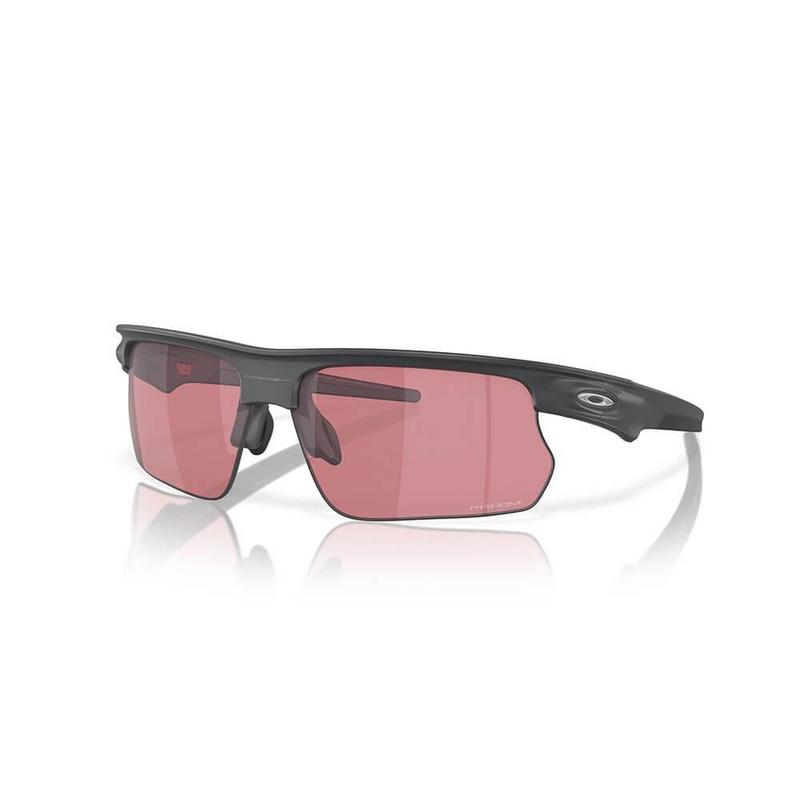 Oakley Bisphaera Sunglasses - Matte w/Prizm Dark Golf Lens
