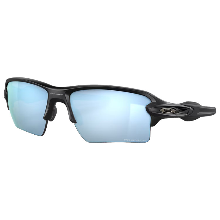 Oakley Flak 2.0 XL Golf Sunglasses Matte /Prizm Deep Water OO9188-58