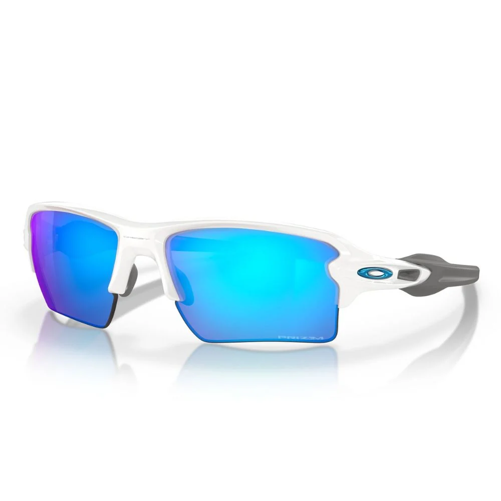 Oakley Flak 2.0 XL Sunglasses - Polished w/ Prizm Sapphire - Polished w/ Prizm Sapphire