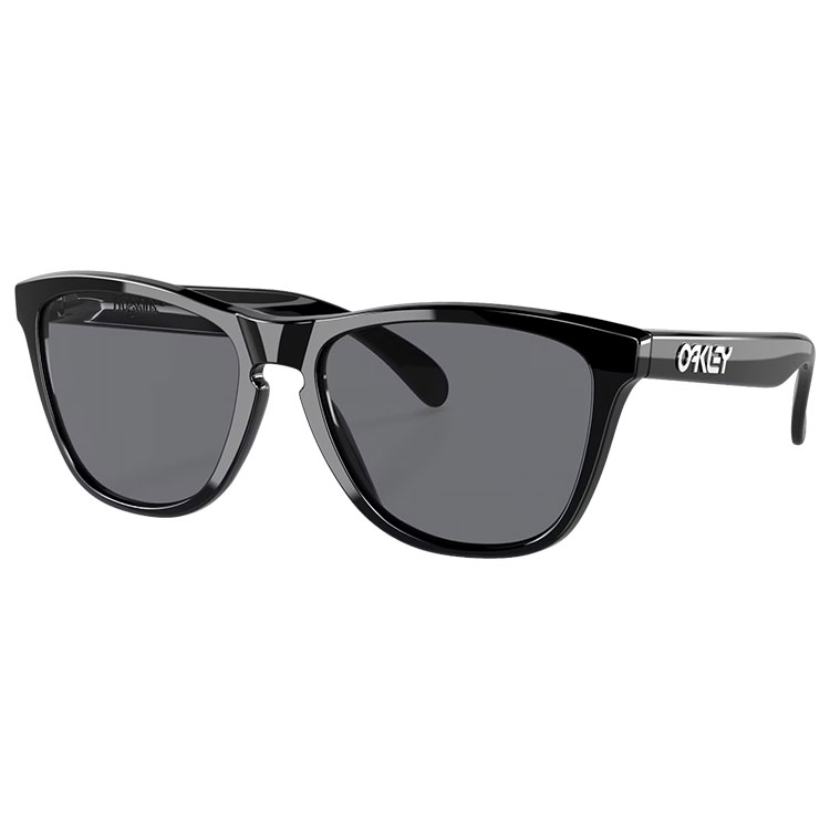 Oakley Frogskins Golf Sunglasses Polished / 24-306