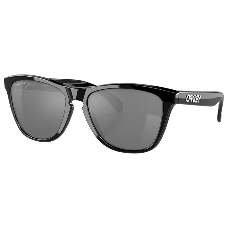 Oakley Frogskins Golf Sunglasses Polished /Prizm OO9013-C455