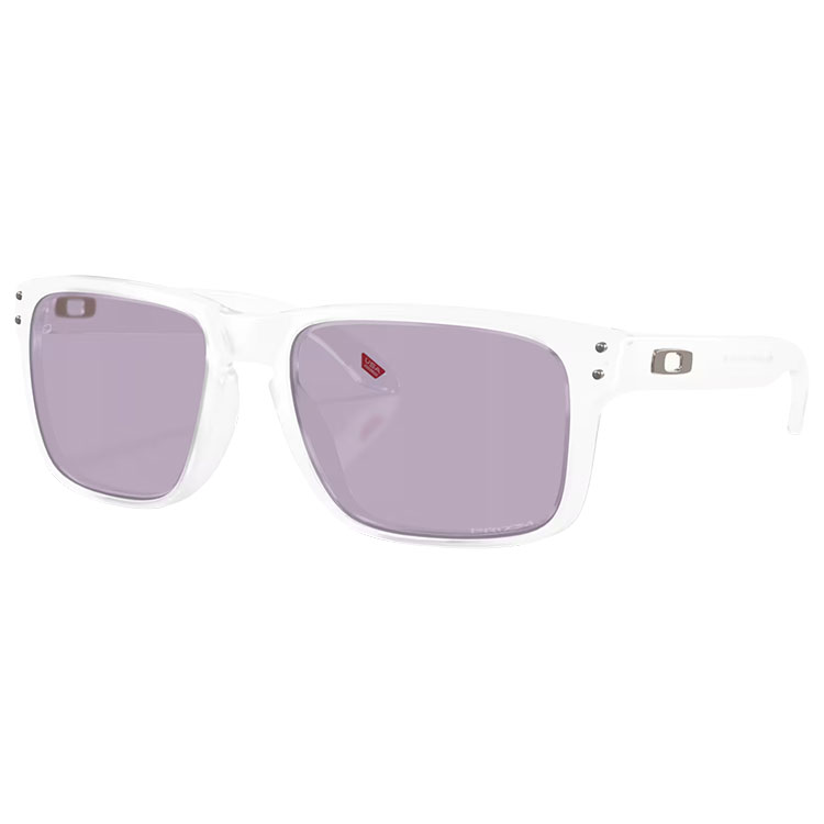 Oakley Holbrook Golf Sunglasses Matte Clear/Prizm Slate OO9102-AO55