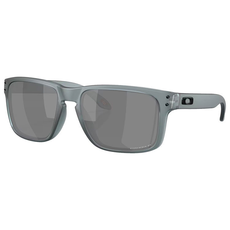 Oakley Holbrook Golf Sunglasses Matte Crystal /Prizm OO9102-Z455