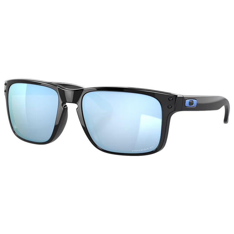 Oakley Holbrook Golf Sunglasses Polished /Prizm Deep Water OO9102-C1