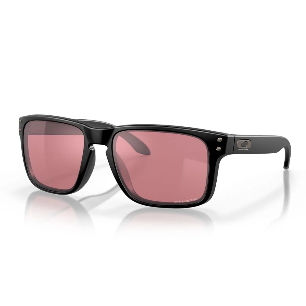 Oakley Holbrook Sunglasses - Matt w/ Prizm Dark Golf - Matte w/ Prizm Dark Golf
