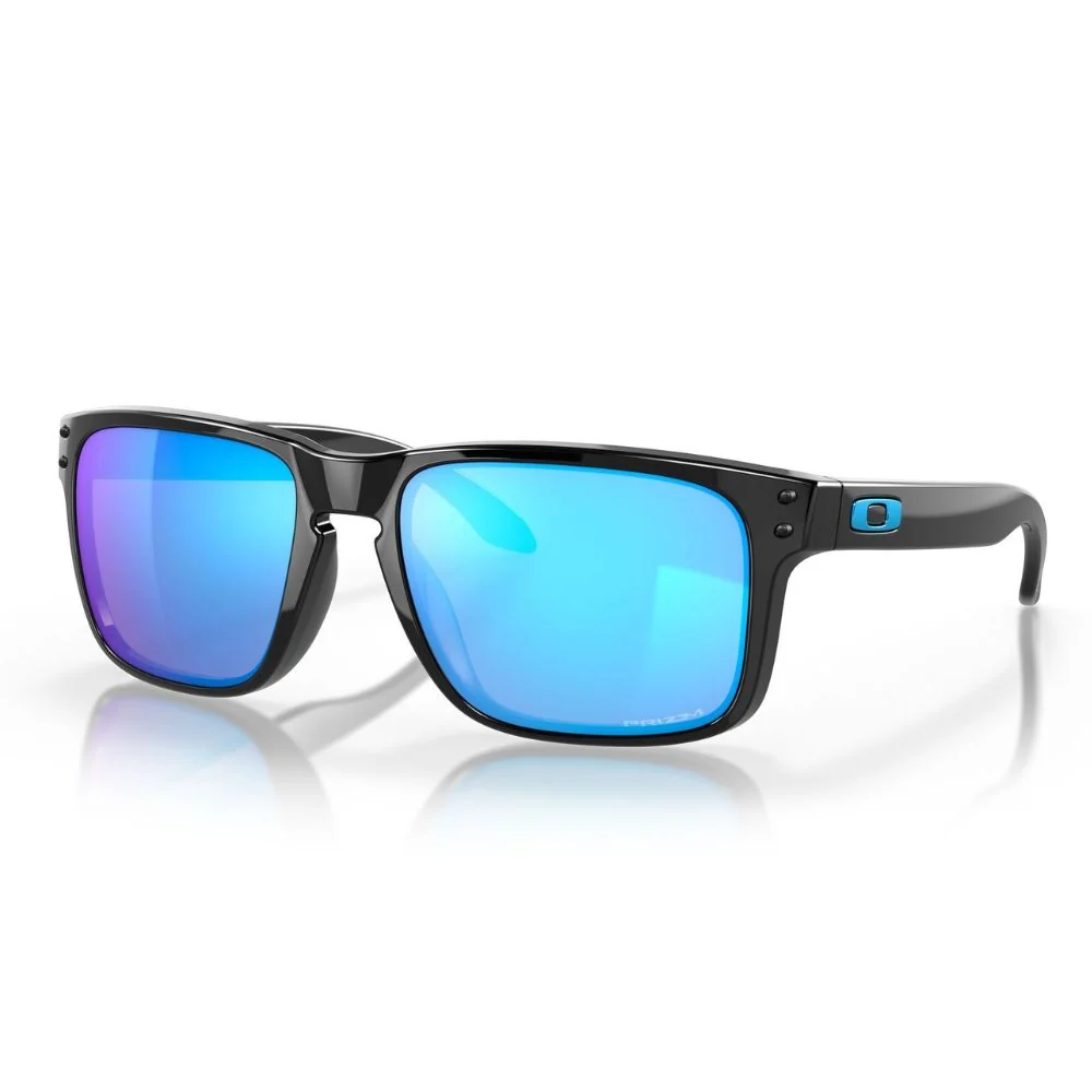 Oakley Holbrook Sunglasses - Polished w/ Prizm Sapphire - Polished w/ Prizm Sapphire